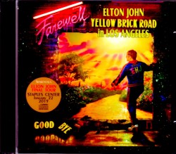 Elton John エルトン・ジョン/CA,USA 2019