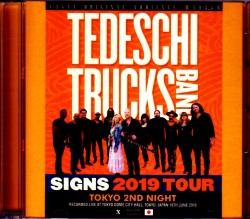 Tedeschi Trucks Band テデスキ・トラックス・バンド/Tokyo,Japan 6.15.2019 S & V