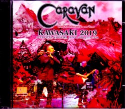 Caravan キャラヴァン/Kanagawa,Japan 2019