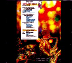 Keith Jarrett Trio キース・ジャレット/Switzerland 1986