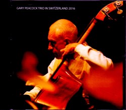 Gary Peacock Trio ゲイリー・ピーコック/Switzerland 2016