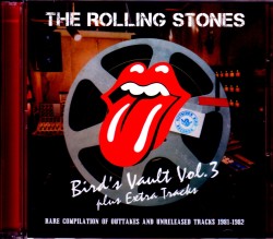 Rolling Stones ローリング・ストーンズ/Rare Compilation of Outtakes and Unreleased Tracks 1981-1982