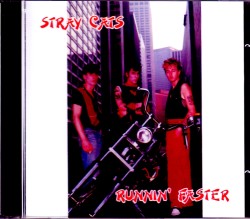 Stray Cats ストレイ・キャッツ/NY,USA 1983 & more