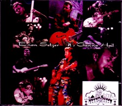 Brian Setzer ブライアン・セッツアー/NV,USA 1997 & more