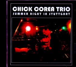 Chick Corea Trio チック・コリア/Germany 1988