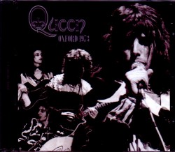 Queen クィーン/UK 11.20.1973 & SC Upgrade