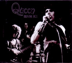 Queen クィーン/UK 11.29.1973 Upgrade