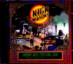 Nick Mason's Saucerful of Secrets ニック・メイスン/Italy 2019