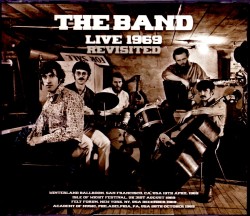 Band,The ザ・バンド/Live Compilation 1969 Upgrade