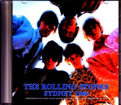 Rolling Stones ローリング・ストーンズ/Sydney,Australia 1966 2UW Radio Broadcast
