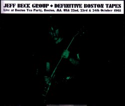 Jeff Beck Group ジェフ・ベック/MA,USA 1968 3 Days