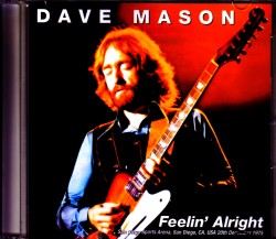 Dave Mason デイヴ・メイスン/CA,USA 1975