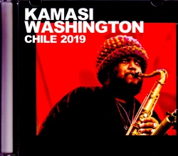 Kamasi Washington カマシ・ワシントン/Chile 2019