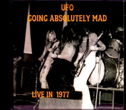 UFO,Michael Schenker ユーエフオー マイケル・シェンカー/NY,USA 1977