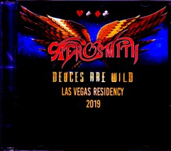 Aerosmith エアロスミス/NV,USA 2019 IEM Matrix Ver.