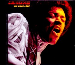 Jimi Hendrix ジミ・ヘンドリックス/CA,USA 1969