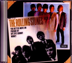 Rolling Stones ローリング・ストーンズ/The Rolling Stones & Five by Five UK Original LP Ver.