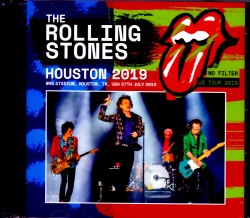 Rolling Stones ローリング・ストーンズ/TX,USA 2019