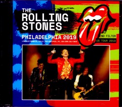 Rolling Stones ローリング・ストーンズ/PA,USA 2019