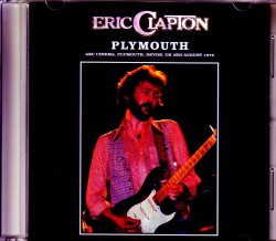 Eric Clapton エリック・クラプトン/UK 8.3.1976