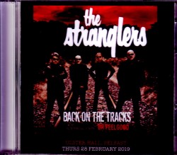 Stranglers ストラングラーズ/UK 2019