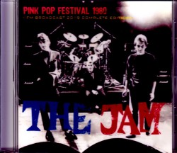 Jam,The ザ・ジャム/London,UK 1980