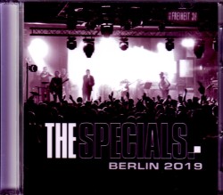 Specials スペシャルズ/Germany 2019