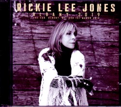 Rickie Lee Jones リッキー・リー・ジョーンズ/NY,USA 2019