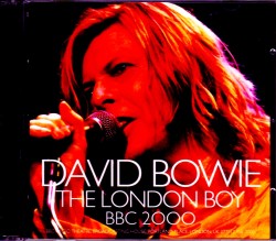 David Bowie デヴィッド・ボウイ/London,UK 2000 SBD Complete