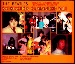 Beatles ビートルズ/Maical Myster Tour Recording Sessions Vol.1 - 1