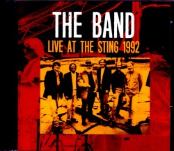 Band,The ザ・バンド/CT,USA 1992
