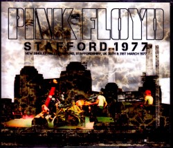Pink Floyd ピンク・フロイド/UK 1977 2 Days Complete