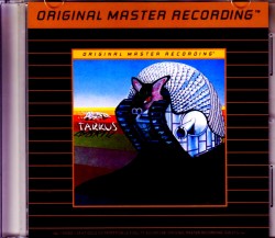 EL & P Emerson,Lake & Palmer エマーソン・レイク・アンド・パーマー/Tarkus Original US Mobile Fidelity Sound Lab