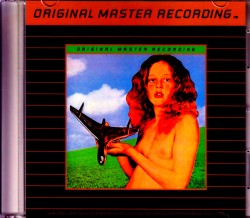 Blind Faith ブラインド・フェイス/Blind Faith Original US Mobile Fidelity Sound Lab
