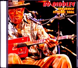 Bo Diddley ボ・ディドリー/Spain 2006