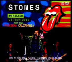 Rolling Stones ローリング・ストーンズ/CA,USA 8.22.2019 S & V