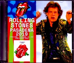 Rolling Stones ローリング・ストーンズ/CA,USA 8.22.2019