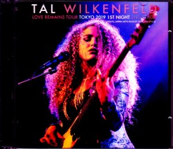 Tal Wilkenfeld タル・ウィルケンフェルド/Tokyo,Japan 8.28.2019