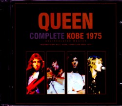 Queen クィーン/Hyogo,Japan 1975 New Master