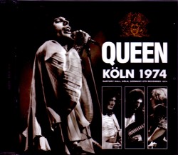 Queen クィーン/Germany 1974 Upgrade