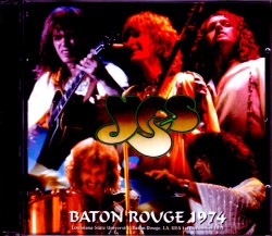 Yes イエス/LA,USA 1974