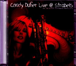 Candy Dulfer キャンディー・ダルファー/Germany 2009