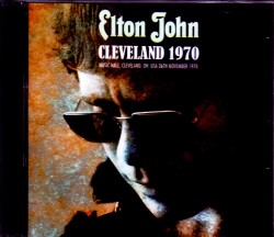 Elton John エルトン・ジョン/OH,USA 1970