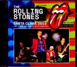 Rolling Stones ローリング・ストーンズ/CA,USA 8.18.2019