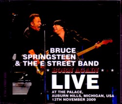 Bruce Springsteen & the E Street Band ブルース・スプリングスティーン/MI,USA 2009 & more