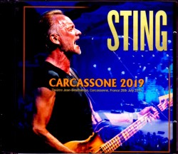 Sting スティング/France 2019