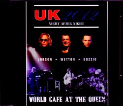 U.K. ユーケー/DE,USA 2012