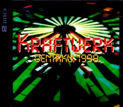 Kraftwerk クラフトワーク/Tokyo,Japan 6.3.1998