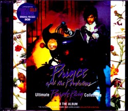 Prince プリンス/Purple Rain Rare Unreleased Alternate Album