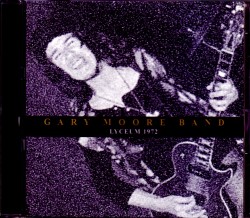 Gary Moore Band ゲイリー・ムーア/England,UK 1972